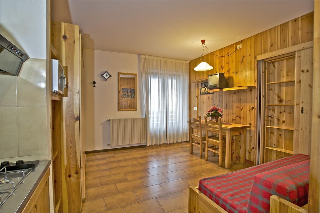 Residence Raffaella Santa Caterina Valfurva Eksteriør bilde