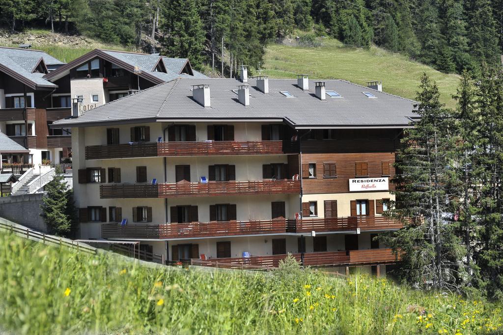 Residence Raffaella Santa Caterina Valfurva Eksteriør bilde