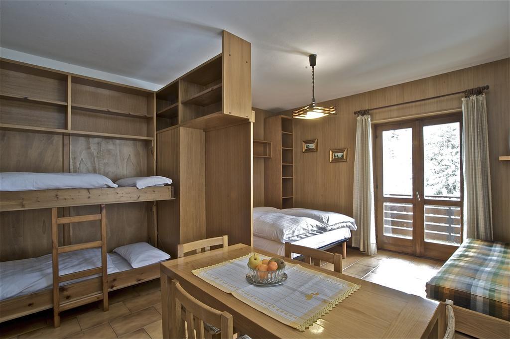 Residence Raffaella Santa Caterina Valfurva Eksteriør bilde